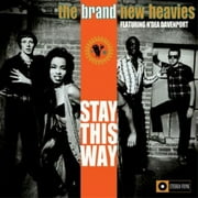 The Brand New Heavies - Stay This Way - Vinyl