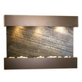 thumbnail image 2 of Adagio RCS3512 Reflection Creek Antique Bronze Green Featherstone Wall Fountain, 2 of 2