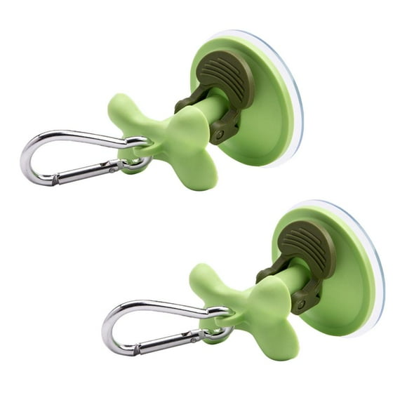 lionlar 2 Pcs Pet Grooming Bathtub Suction Cup Keeps Dog In Tub Dog Pet Leash Holder