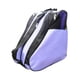 thumbnail image 3 of Bolsa para patines, bolsa de almacenamiento de zapatos, bolso de mano transpirable de moda, bolsa de transporte para accesorios de patinaje para niñas púrpura, 3 of 8