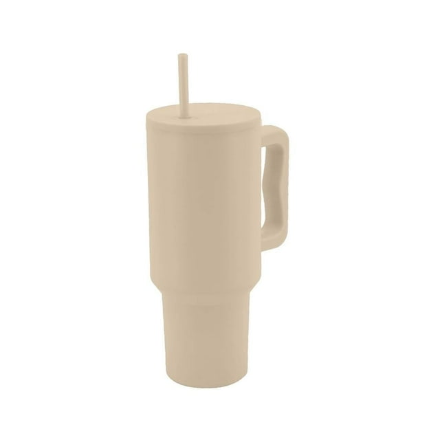 Termo Home Trends De acero inoxidable con Asa