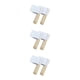 thumbnail image 4 of Ounissouiy 100 piezas Accesorios de charcutería Palillos de Banderas Toppers Muffin Cóctel Suministros decorativos Pastel Aperitivos Type1 NO1, 4 of 6
