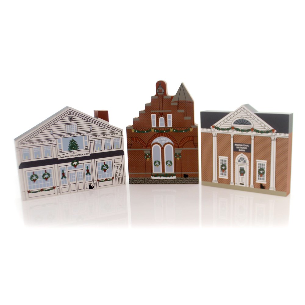 cat's meow figurines