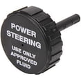 thumbnail image 1 of Allstar Performance ALL48246 Replacement Cap for Power Steering Pump Pulley & Reservoir, 1 of 1