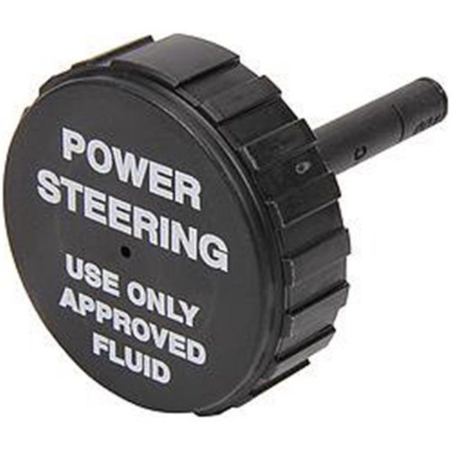 Allstar Performance ALL48246 Replacement Cap for Power Steering Pump Pulley & Reservoir