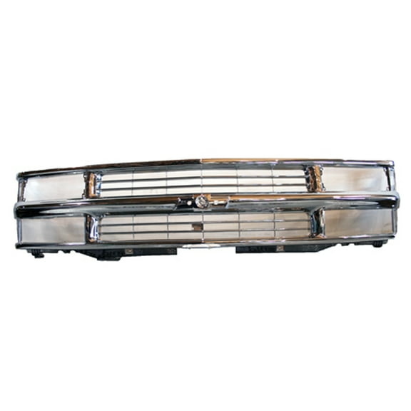 KAI New Standard Replacement Front Grille, Fits 1994-1994 Chevrolet Blazer