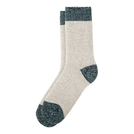 Time and Tru Cozy Thermal Crew Sock
