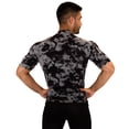 thumbnail image 4 of Playera deportiva manga corta para caballero con protección solar UPF50+, 4 of 4