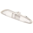 thumbnail image 3 of LED Side Marker Light, Easy Installation Durable Turn Signal Lamp High Performance Clear Lens  for Automotive Parts Left 63137253326,Right 63137253325, 3 of 7