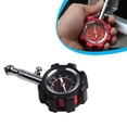 thumbnail image 4 of sweethay Medidor de presión de neumáticos de metal fácil de operar para todas las condiciones climáticas Máquina de medición de aire de Vehículos, repuestos y accesorios Mis, 4 of 6