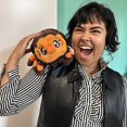 thumbnail image 5 of Squishable / Mini Tarantula Plush, 5 of 5