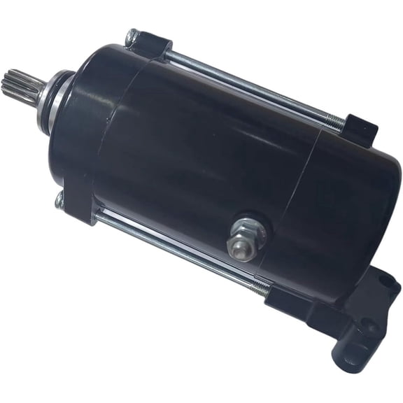 SHDNCYQ For Honda CB400 CB450 Motorcycle Starter Motor 31200-413-780 31200-MC0-6