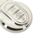 thumbnail image 4 of Key Shell Case Fob Cover for For Bmw for Mini Coopers F54 F55 F56 F57, 4 of 10