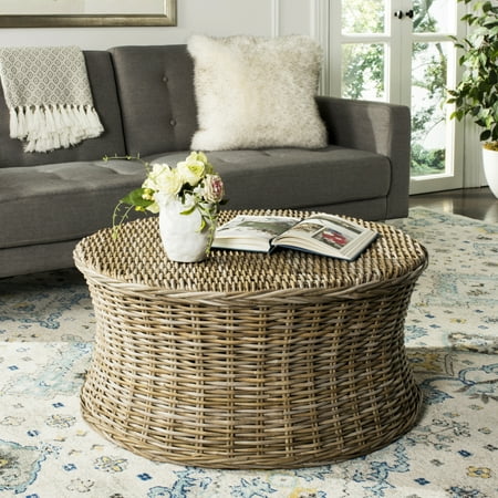 SAFAVIEH Ruxton Coffee Table Natural