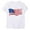 White-1, variant on VerPetridure American Flag Shirts for Women 4th of July Tops USA Print T Shirt Casual Short Sleeve American Proud T-Shirt Tops