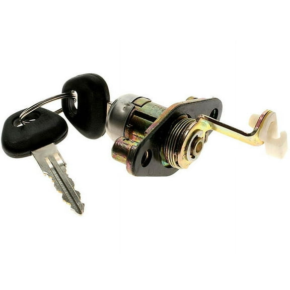 Trunk Lock - Compatible with 1998 - 2000 Nissan Sentra 1999
