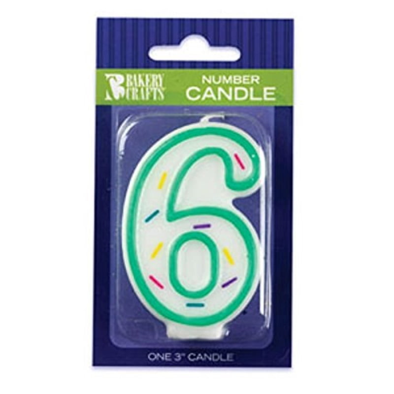 Oasis Supply Train Candle Holder Birthday Candles 
