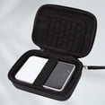 thumbnail image 6 of Yammee Carry Case Storage Box with Mesh Pocket for RG 34XX K36 R36S R35S Handheld Console Storage Bag Shockproof Travel Pouch, 6 of 9
