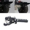 thumbnail image 3 of Hitch Trailer Hook for 1:10 Scx10 90046 90047 Trx4 with Receiver Receiving Box for Huanqi 727 / Slash RC Ca, 3 of 10
