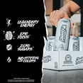 thumbnail image 4 of GHOST® ENERGY Zero Sugars Energy Drink, Original Flavor, 200mg Natural Caffeine, 16 fl oz, 12 pack Cans, 4 of 10