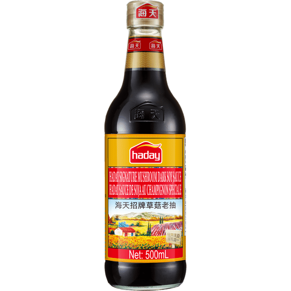 Haday Sauce De Soja Au Champignon Speciale