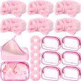 thumbnail image 1 of Suministros para fiestas de pijamas Mimorou Spa Favors, 24 piezas, 1 of 6