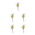 thumbnail image 2 of Toystoory Ramos de flores Toque de elegancia para cualquier ocasión Elegante ramo de flores secas naturales HS-09 Type2 NO2, 2 of 6
