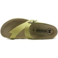 thumbnail image 3 of Mephisto Womens Helen Nubuck Sandals, 3 of 4