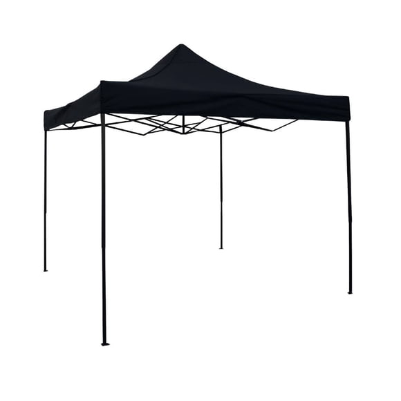 Carpa Toldo Plegable 3x3 Impermeable y Reforzado STYRKA  Toldo Plegable Reforzado