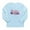 Sky Blue, variant on CafePress - Peppa Pig: Granny & Grandpa Pig Long Sleeve Infant T Shirt - Long Sleeve Infant T-Shirt