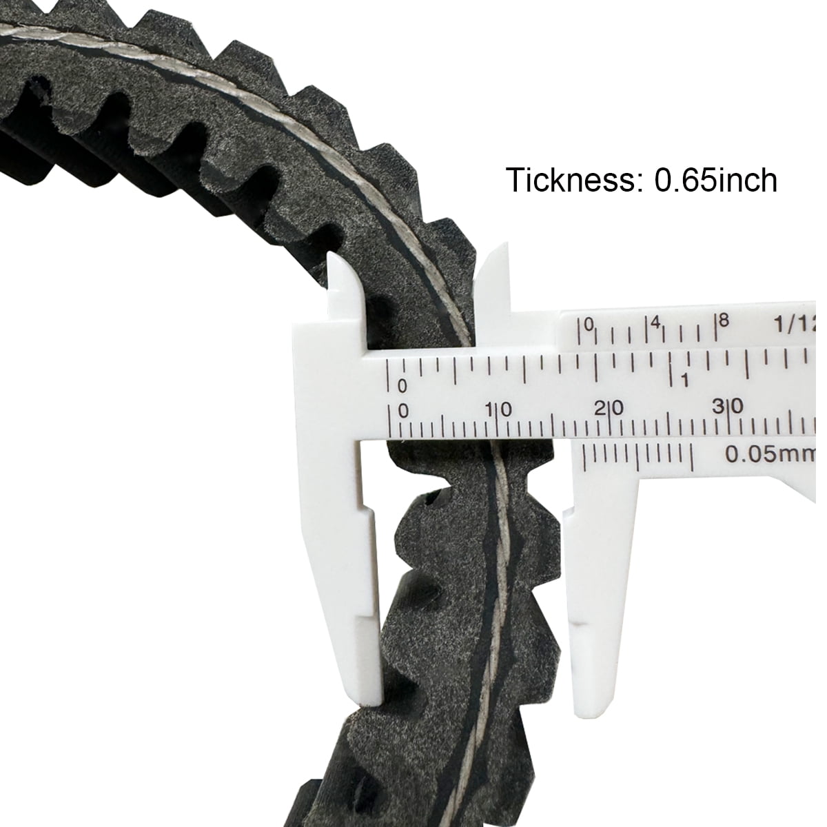422280652 Drive Belt Compatible with 2017-2024 Can am Maverick X3 Turbo X XDS XRS XMR MAX All Models High Performance CVT Drive Belt Replacement for 422280651 417300383 422280654 422280280