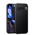 thumbnail image 1 of Google Pixel 9 Pro Shockproof Skin Touch Feeling Frosted Slim TPU Shell Cover Luxury Matte Case For Pixel 9 Pro, 1 of 5