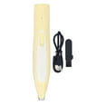 thumbnail image 2 of Pet Foot Hair Trimmer,Low Noise Rechargeable Electric Hair Clippers Precise Trimming Dog Shaver Clippers Easy to Use Design Pet Hair Waterproof Clipper for Simplified Grooming, 2 of 7