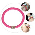 thumbnail image 2 of EeaseCA Bohemian Style Bracelet Colorful Handmade Bracelet Elastic Wrist String, 2 of 7
