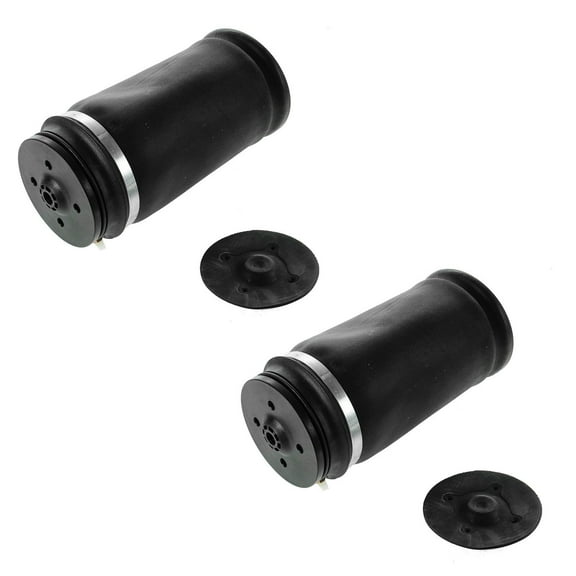 TRQ Rear Air Spring Bag Assembly Pair for Mercedes MB 164 Body GL320 350 450 PAA84893