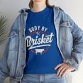 thumbnail image 2 of Body By Brisket Backyard Cookout BBQ Grill T-Shirt, 2 of 2