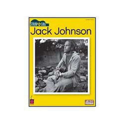 Cherry Lane Jack Johnson Strum & Sing Guitar Songbook