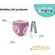 thumbnail image 4 of A pets life Arnés De Maya Reflejante Correa de Perro XS Rosa A Pets Life HARNE-025, 4 of 5