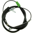 thumbnail image 3 of Dorman - First Stop Parking Brake Cable P/N:C660263 Fits select: 2004-2007 CHRYSLER TOWN & COUNTRY, 2001-2007 DODGE CARAVAN, 3 of 4