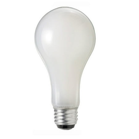 Philips 50w 200w 250w A21 Soft White Duramax Three Way Incandescent Philips 50w 200w 250w A21 Soft White Duramax Three Way Incandescent Light Bulb