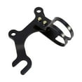 thumbnail image 3 of Greensen a, Support Adaptateur de Frein à Disque de Bicyclette Réglable avec Tige de Selle de Bicyclette, Pince, Cadre, Montage Adaptateur, 3 of 6