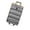 Gray, variant on Fanoery Extra Thick Cloth Tool Carry with Zippered Pockets Roll Up Tool Wrap