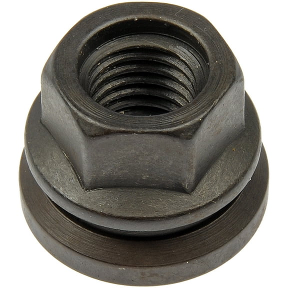 Dorman 611-196 Wheel Lug Nut for Specific Ford / Lincoln Models (Pack of 10)