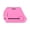 Pink, variant on Magnetic Seam Guide for Sewing Machine,Multifunctional Magnet Seam Hemmer Guide with Scale and Seam Ripper,Universal Sewing Accessories and Supplies for Sewing Machine,2.6x1.73 in(Pink)