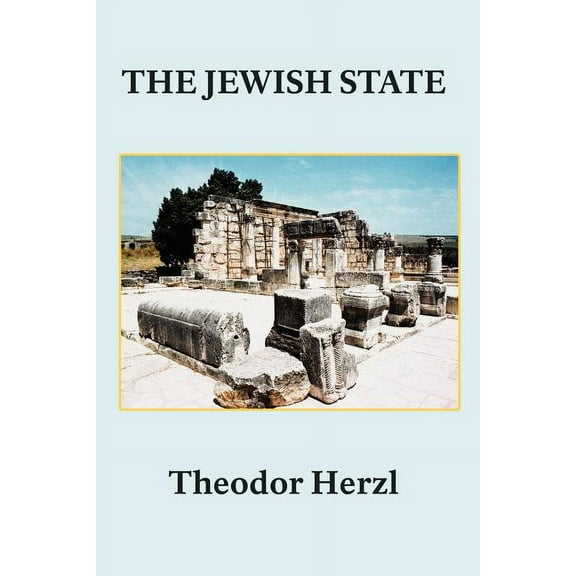 The Jewish State, (Paperback)
