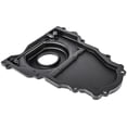 thumbnail image 3 of JEGS Timing Cover for GM LS Engines up to Gen IV with Rear Mounted Cam Sensors [Black], 3 of 7