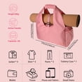 thumbnail image 2 of Bolsa de yoga Venture Peak, bolsa de viaje impermeable, rosa, 2 of 7