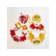thumbnail image 4 of 1pc Handmade Crocheted Chinese New Year Lion Dance Pet Collar, Pet Hat, Cute Pet Scarf & Shawl For Dogs & Cats, 4 of 5