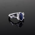 thumbnail image 3 of 1 pc The Vampire Diaries Rings Elena Gilbert Daylight Rings Vintage Crystal Ring With Blue Lapis FashionJewelry Movies Cosplay R067 9, 3 of 5