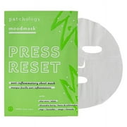 Patchology Moodmask Press Reset Facial Sheet Mask Skin Care